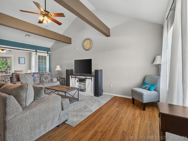 2931 Rodeo Drive, Claremore, OK 74017