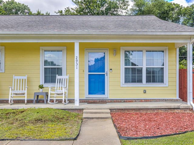 2931 Rodeo Drive, Claremore, OK 74017