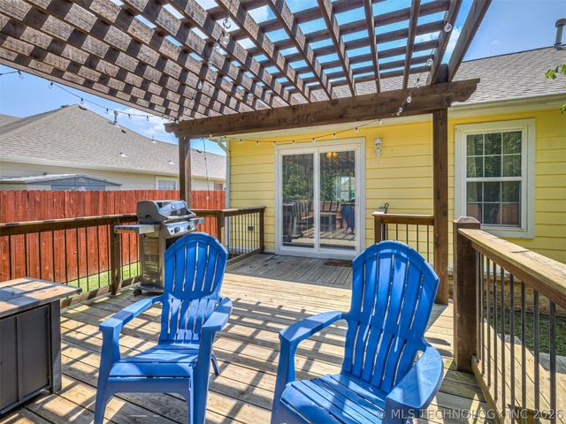2931 Rodeo Drive, Claremore, OK 74017