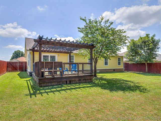 2931 Rodeo Drive, Claremore, OK 74017