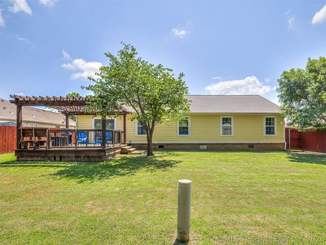 2931 Rodeo Drive, Claremore, OK 74017