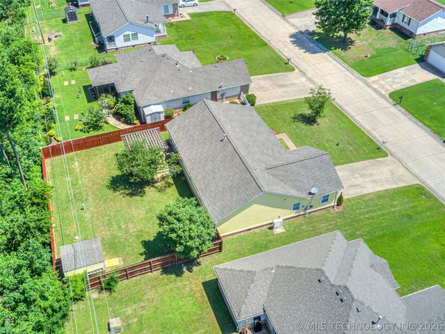 2931 Rodeo Drive, Claremore, OK 74017