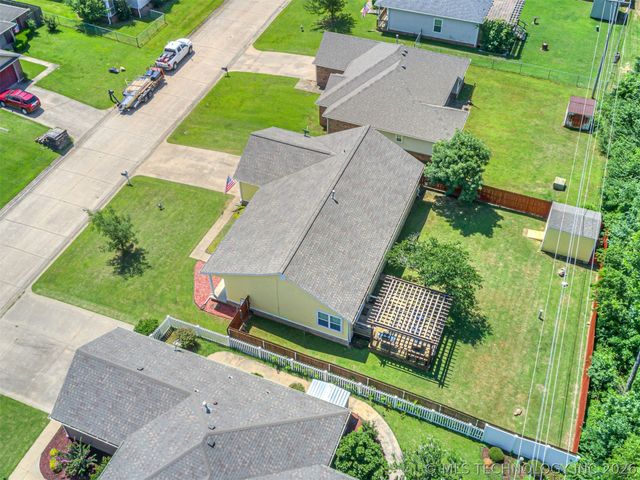 2931 Rodeo Drive, Claremore, OK 74017