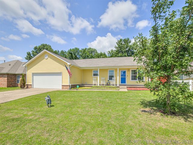 2931 Rodeo Drive, Claremore, OK 74017