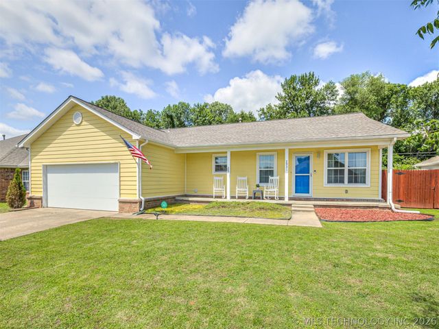 2931 Rodeo Drive, Claremore, OK 74017