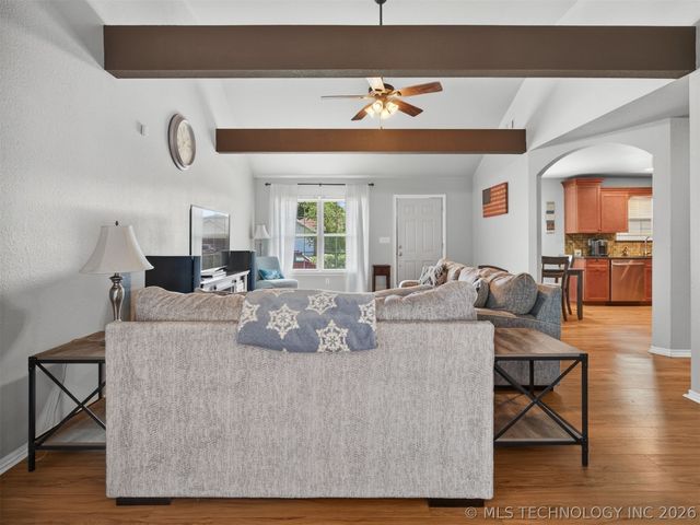 2931 Rodeo Drive, Claremore, OK 74017