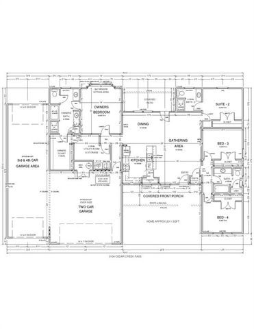 3104 E Cedar Creek Pass, Stillwater, OK 74074