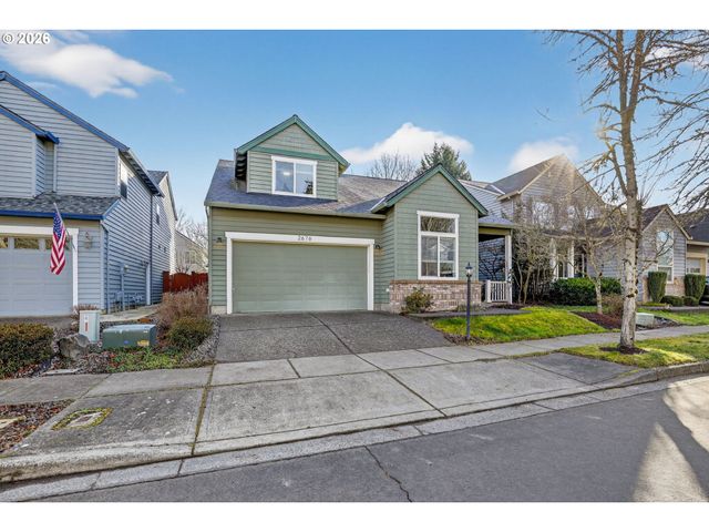 2676 Ne CHARLOIS Dr, Hillsboro, OR 97124