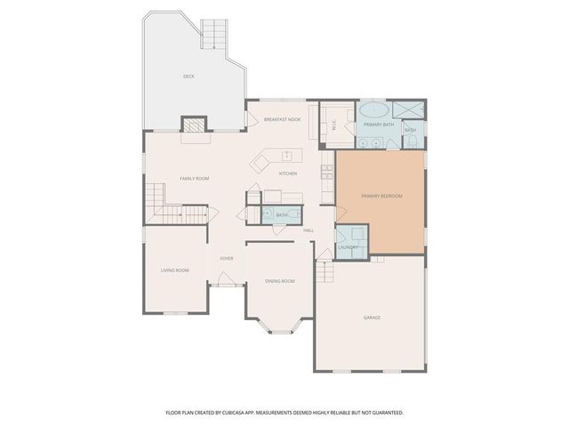 3385 Merganser Lane, Alpharetta, GA 30022