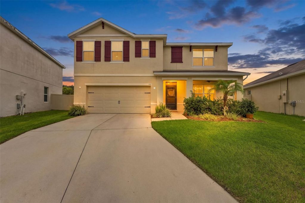 506 DIAMOND RIDGE ROAD, Seffner, FL 33584