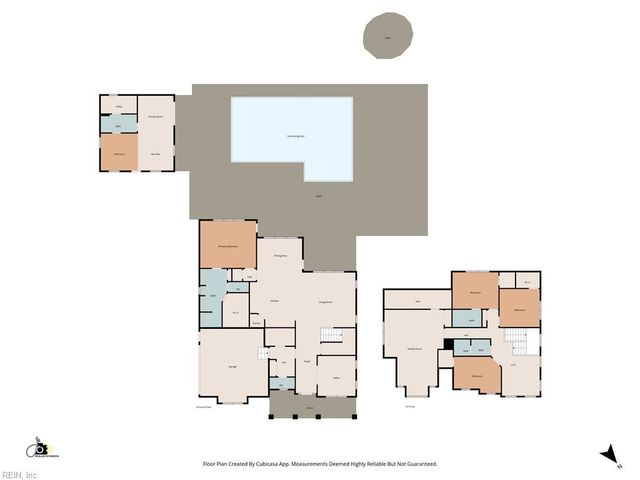 1501 Sanderson RD, Chesapeake, VA 23322