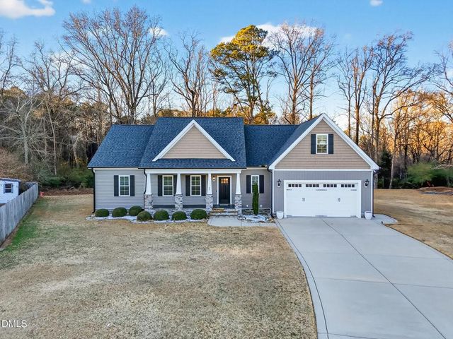 89 Vic Mcleod Court, Coats, NC 27521