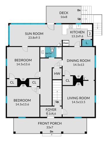 145 S Main Street, Broadway, NC 27505
