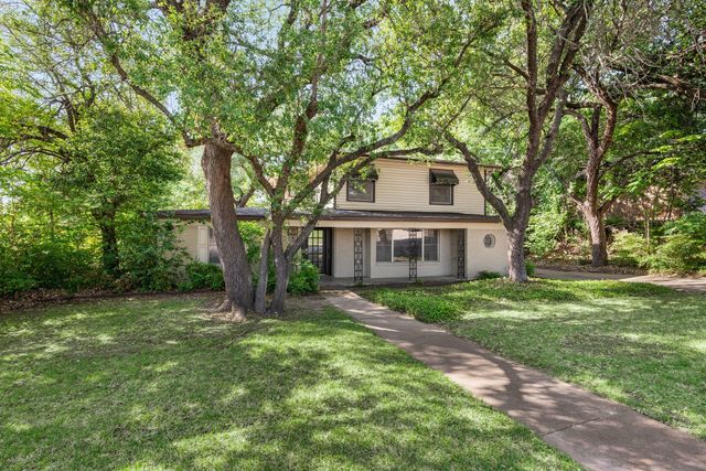 6455 Waverly Way, Fort Worth, TX 76116