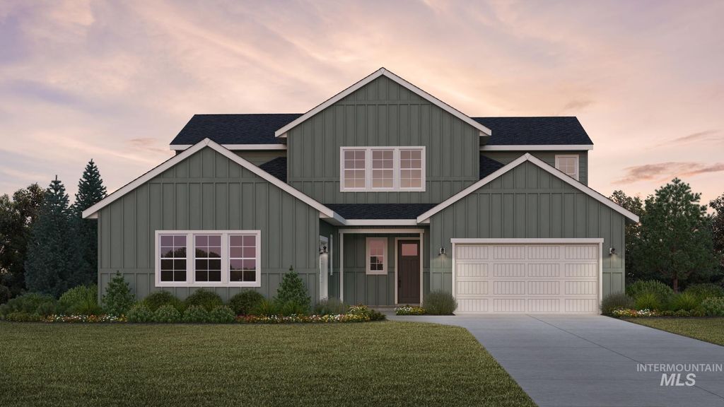 5464 N Ebony Way, Meridian, ID 83646