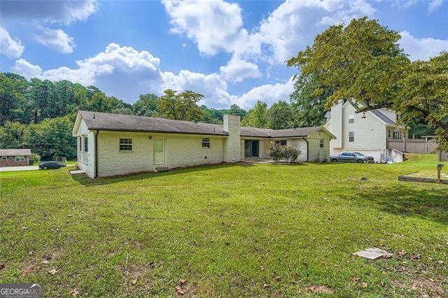 1987 DARRELL Drive, Marietta, GA 30066