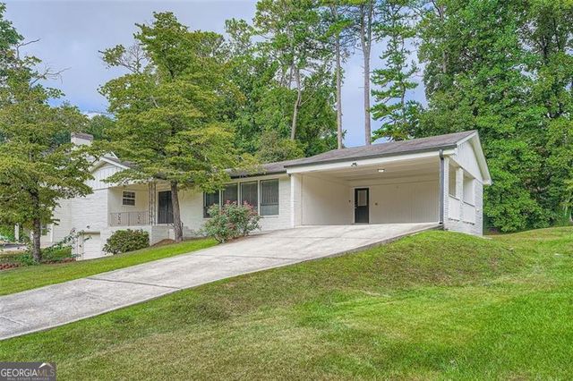 1987 DARRELL Drive, Marietta, GA 30066