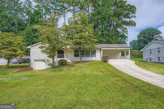 1987 DARRELL Drive, Marietta, GA 30066