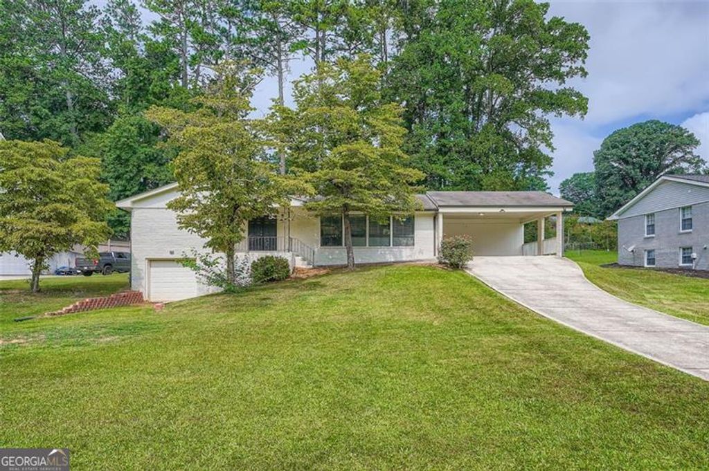 1987 DARRELL Drive, Marietta, GA 30066