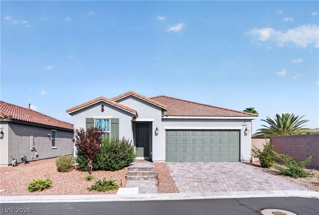 10194 Blue Cereus Street, Las Vegas, NV 89141 — exterior