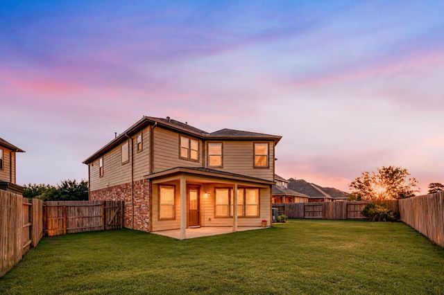 2706 Rice Mill Avenue, Katy, TX 77493