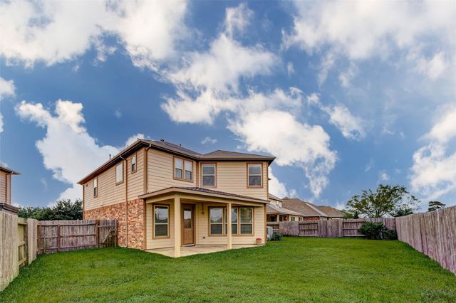 2706 Rice Mill Avenue, Katy, TX 77493