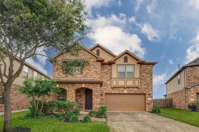 2706 Rice Mill Avenue, Katy, TX 77493