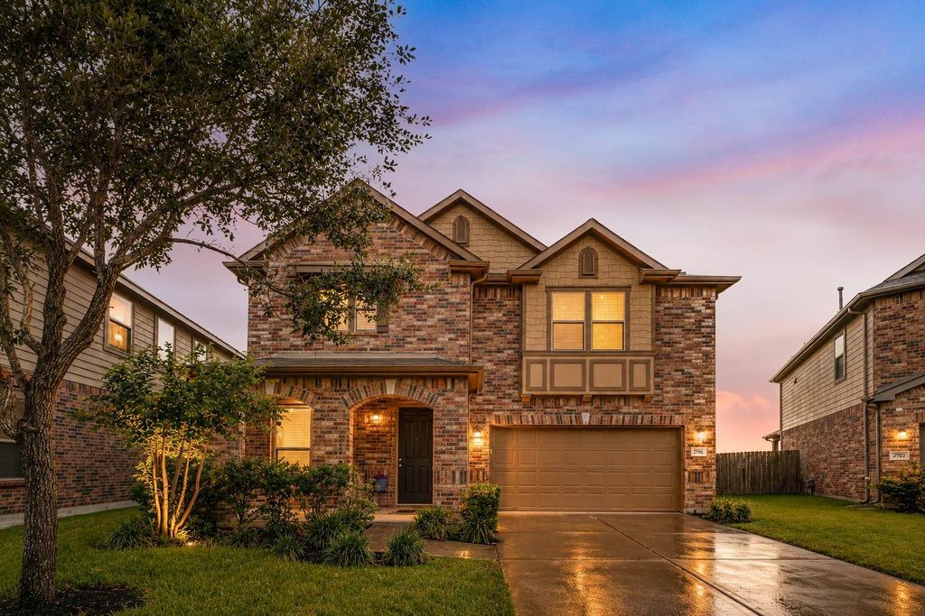 2706 Rice Mill Avenue, Katy, TX 77493