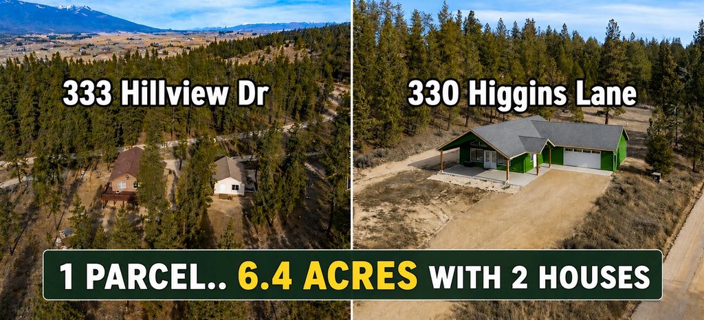 333 Hillview Drive, Stevensville, MT 59870 photo 1