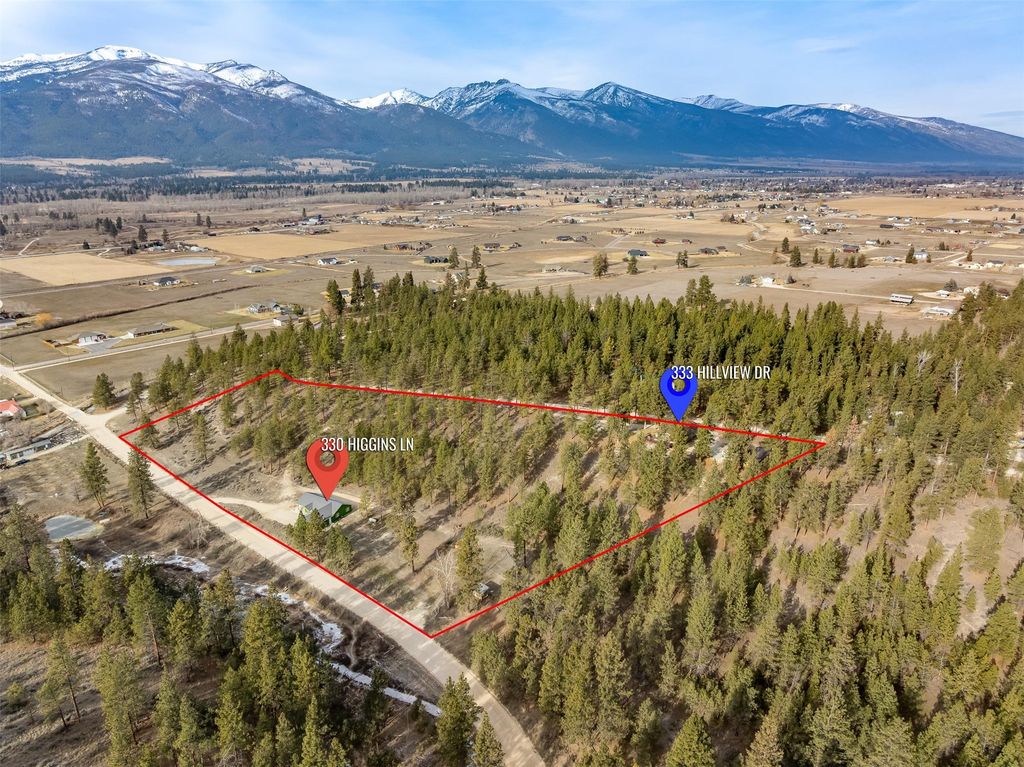 333 Hillview Drive, Stevensville, MT 59870 photo 4