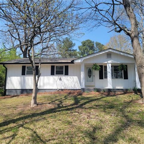 118 Meadows Court, Hiram, GA 30141