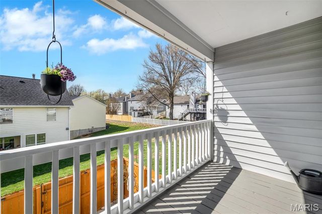 1407 Whispering Creek Drive, Ballwin, MO 63021