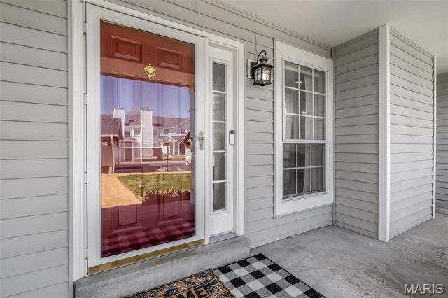 1407 Whispering Creek Drive, Ballwin, MO 63021