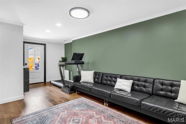 1407 Whispering Creek Drive, Ballwin, MO 63021