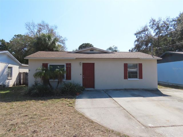 6666 56TH AVENUE N, St Petersburg, FL 33709