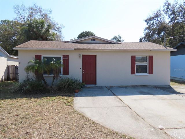 6666 56TH AVENUE N, St Petersburg, FL 33709