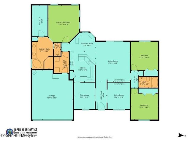 401 TWIN OAKS Lane, St. Johns, FL 32259