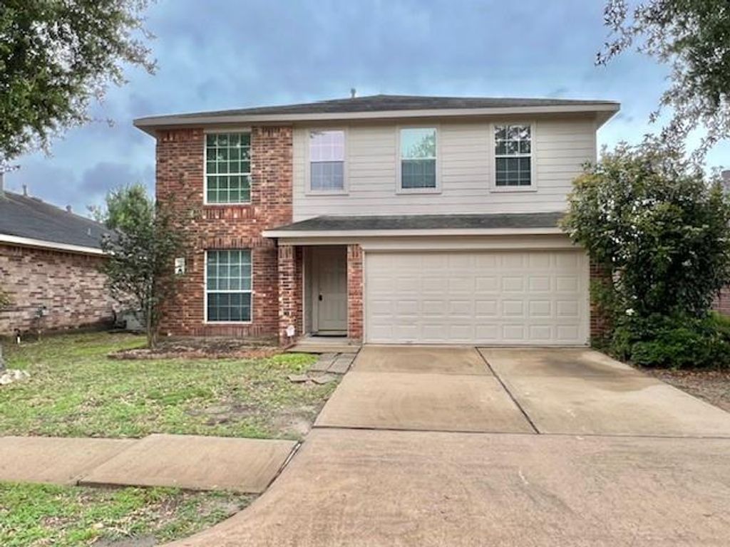 3311 Painted Meadow Circle, Katy, TX 77449