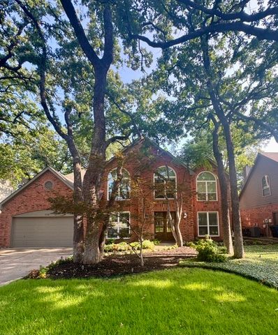 516 Woodhill Court, Grapevine, TX 76051