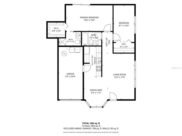 3052 UNKATERRI LANE, Orlando, FL 32806