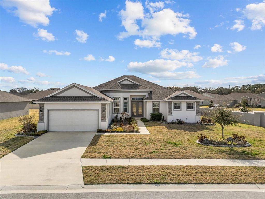 530 SANCTUARY BOULEVARD, Winter Haven, FL 33881