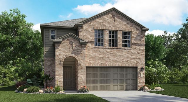 1511 Roaming Oak BND, Georgetown, TX 78628