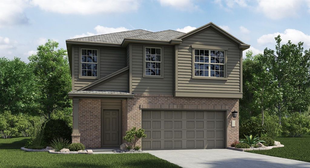 1511 Roaming Oak BND, Georgetown, TX 78628
