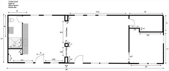 13 Elm Court 2, Easton, MA 02356