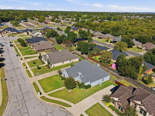 1617 Hawthorne Street, Cleburne, TX 76033
