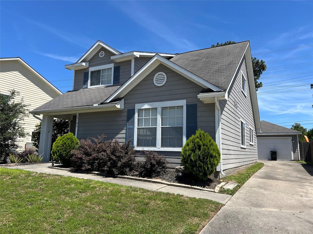 19106 Spruce Bough Lane, Humble, TX 77346
