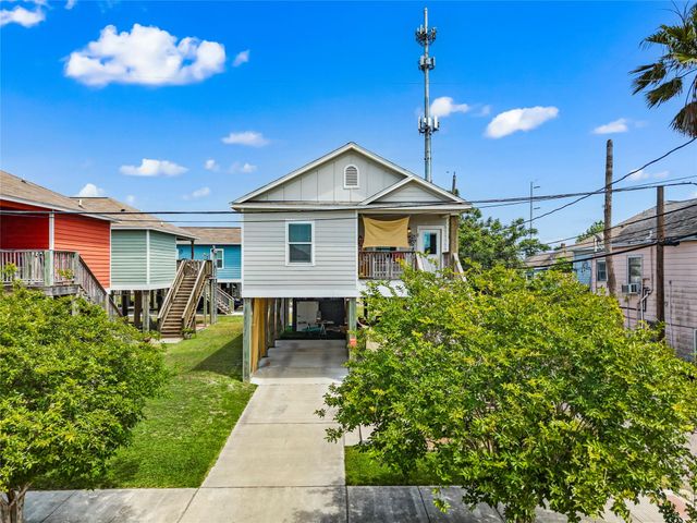 710 35th Street, Galveston, TX 77550