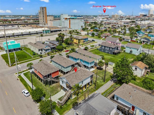 710 35th Street, Galveston, TX 77550