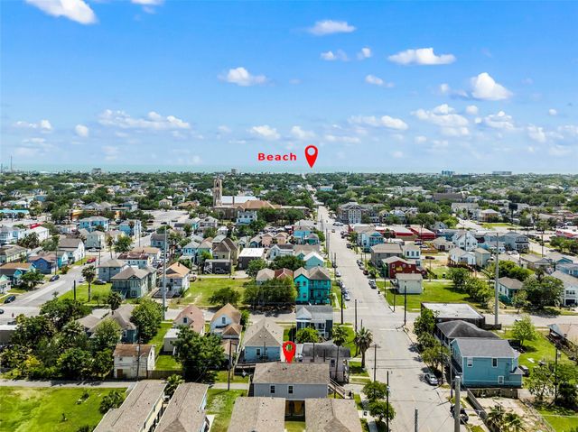 710 35th Street, Galveston, TX 77550