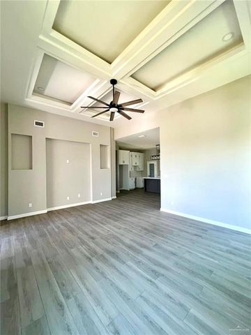 612 Yoli Lane, Donna, TX 78537